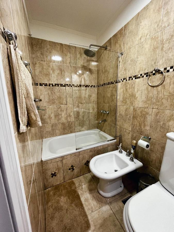 Bed and Breakfast Ulen Ушуая Экстерьер фото