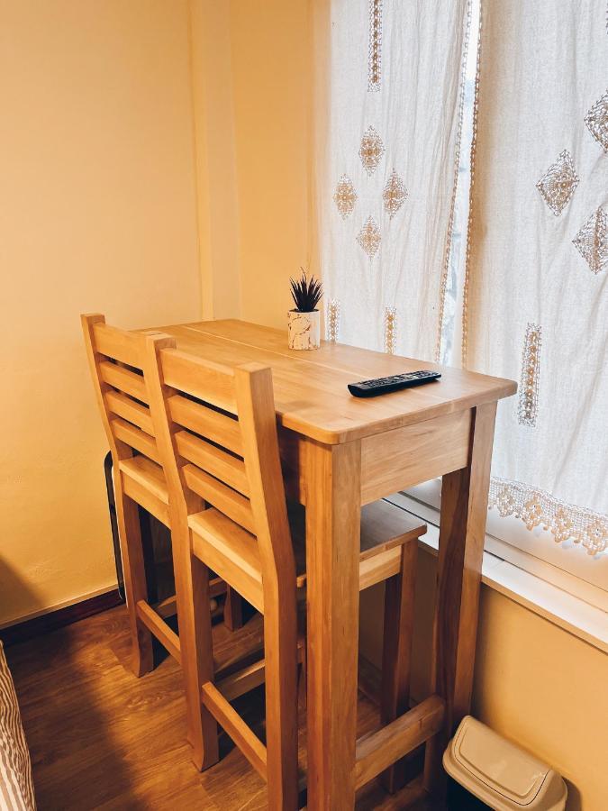 Bed and Breakfast Ulen Ушуая Экстерьер фото