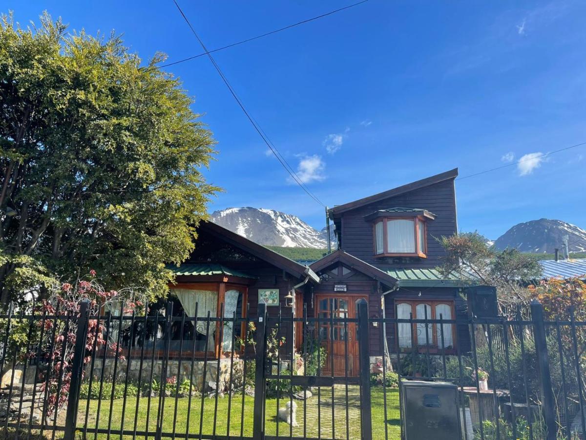 Bed and Breakfast Ulen Ушуая Экстерьер фото