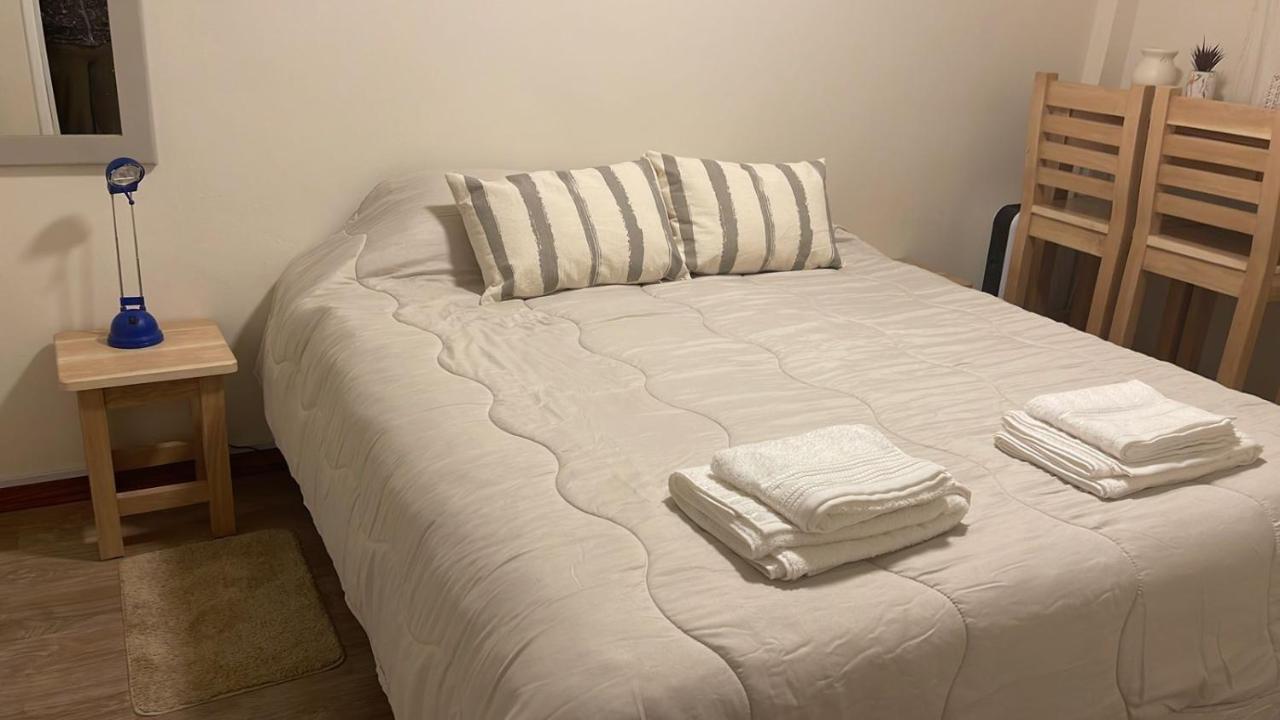 Bed and Breakfast Ulen Ушуая Экстерьер фото